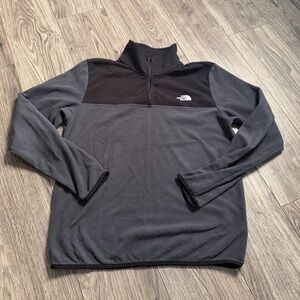 The North Face fleece